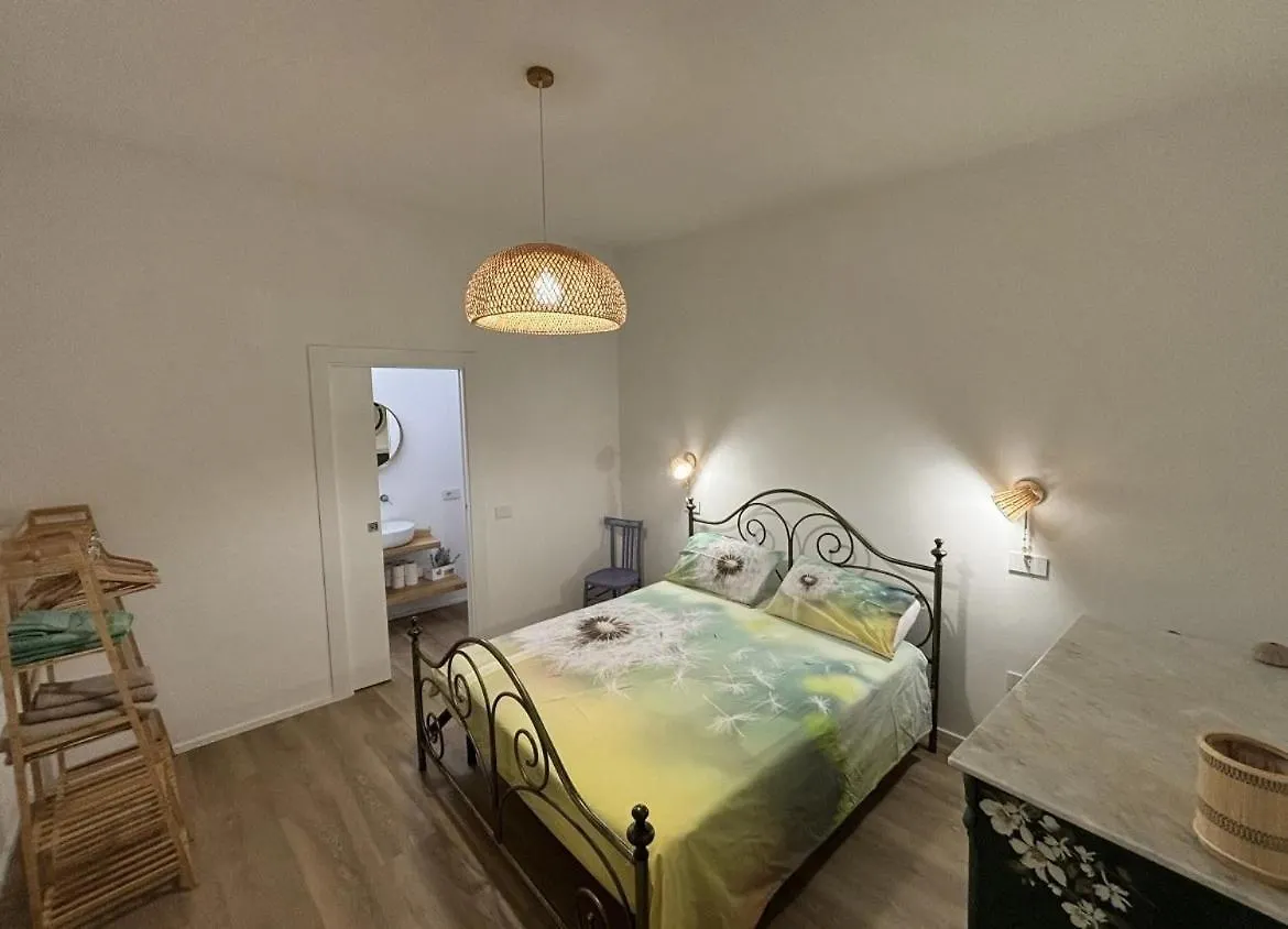 Ferienhaus Villa Stefania Magomadas Italien
