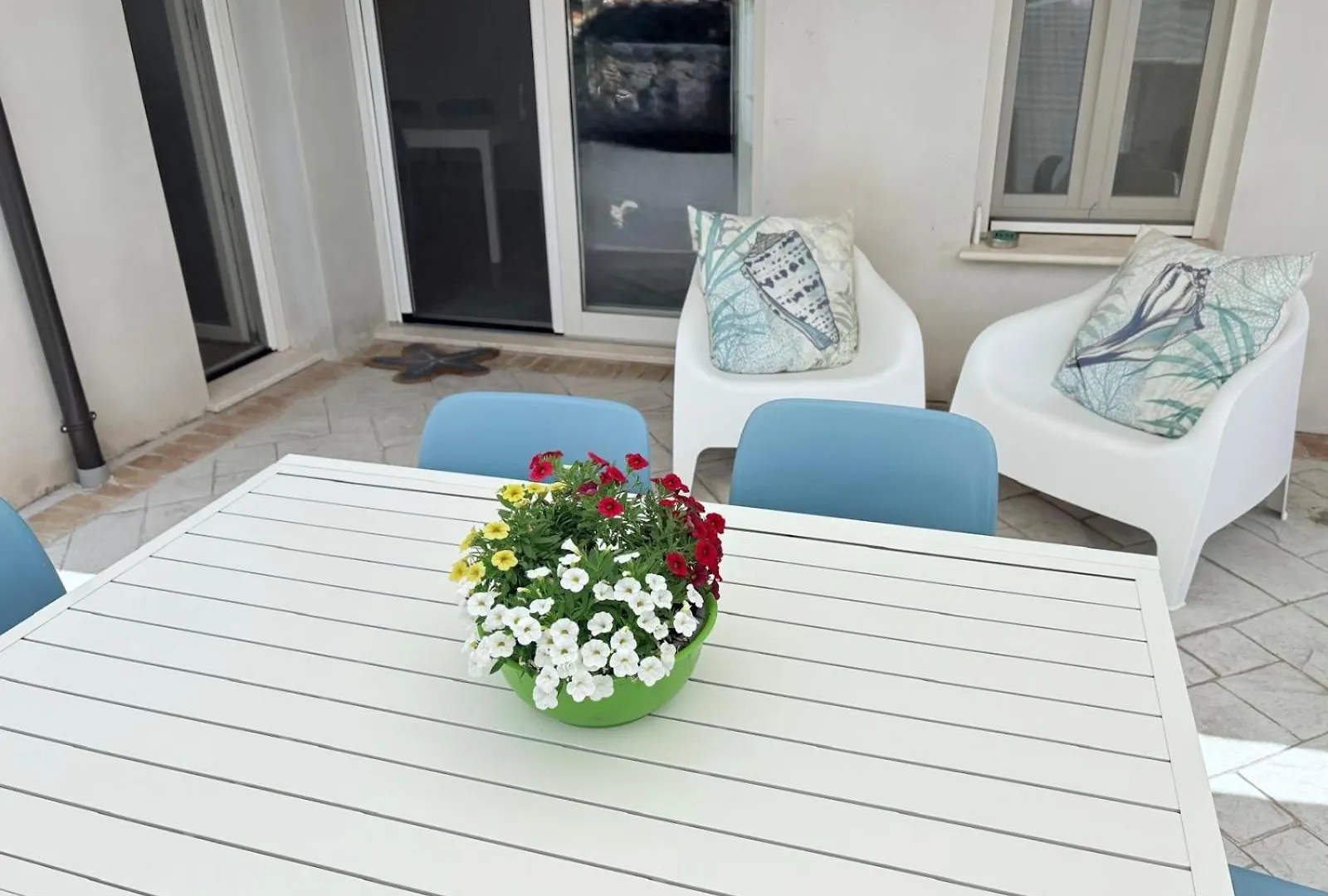 Ferienhaus Villa Stefania Magomadas